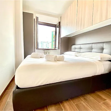 15 Minuti Dall'istituto Ortopedico Galeazzi - Silenzioso Con Cucina, Wifi E Netflix Milano