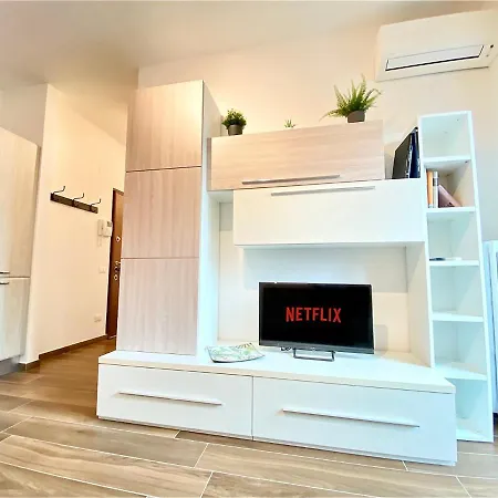 Apartment 15 Minuti Dall'istituto Ortopedico Galeazzi - Silenzioso Con Cucina, Wifi E Netflix Milan