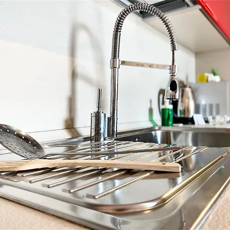 15 Minuti Dall'istituto Ortopedico Galeazzi - Silenzioso Con Cucina, Wifi E Netflix * Milan