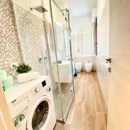 Apartment 15 Minuti Dall'istituto Ortopedico Galeazzi - Silenzioso Con Cucina, Wifi E Netflix *