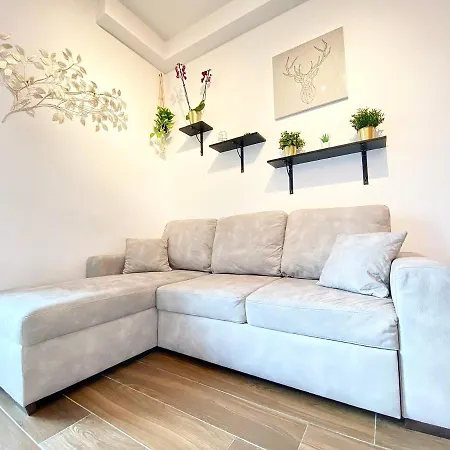 Apartment 15 Minuti Dall'istituto Ortopedico Galeazzi - Silenzioso Con Cucina, Wifi E Netflix Milan