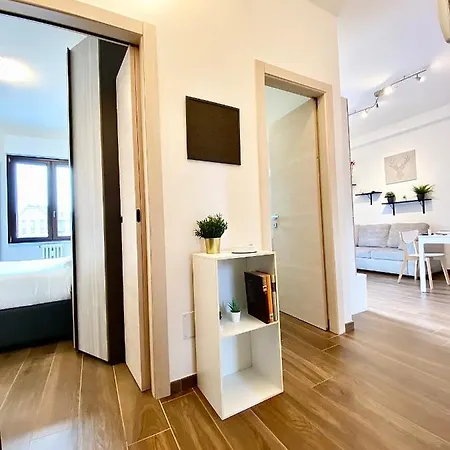 15 Minuti Dall'istituto Ortopedico Galeazzi - Silenzioso Con Cucina, Wifi E Netflix *